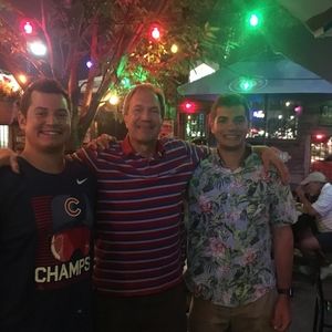 Meet your Posher, Danny